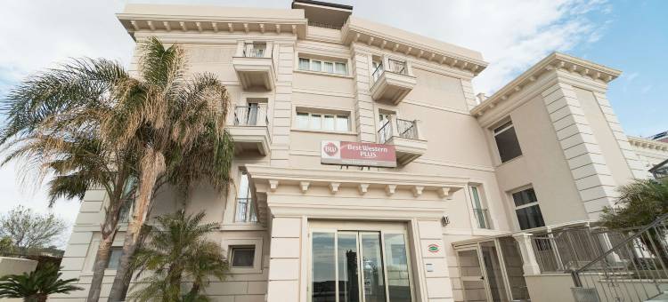 海港珍珠贝斯特韦斯特优质酒店(Best Western Plus Hotel Perla del Porto)图片