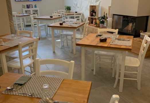 Casa Baci Hotel Overview