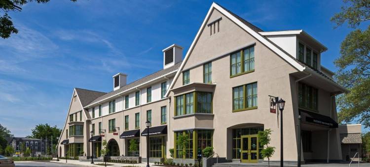 斯沃斯莫尔宾馆(The Inn at Swarthmore)图片