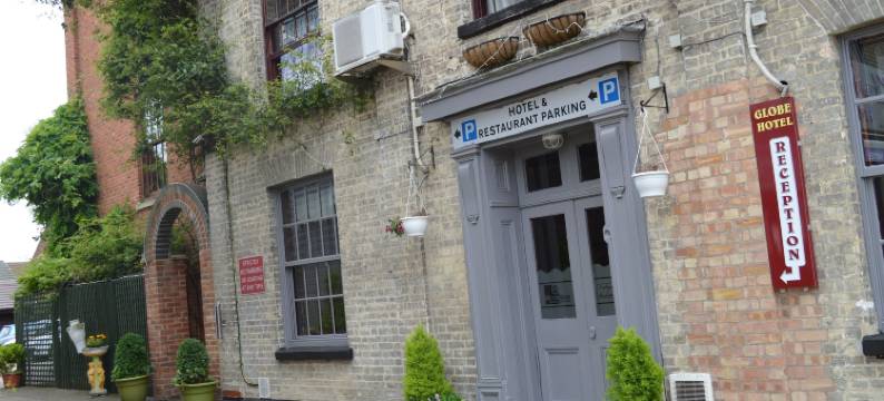 全球酒店(Globe Hotel)图片