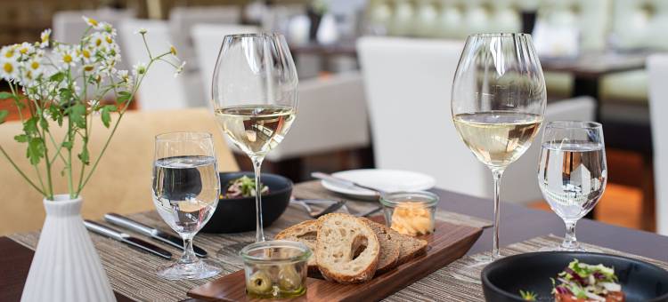 观园会议水疗酒店(Das Seepark Wörthersee Resort)图片