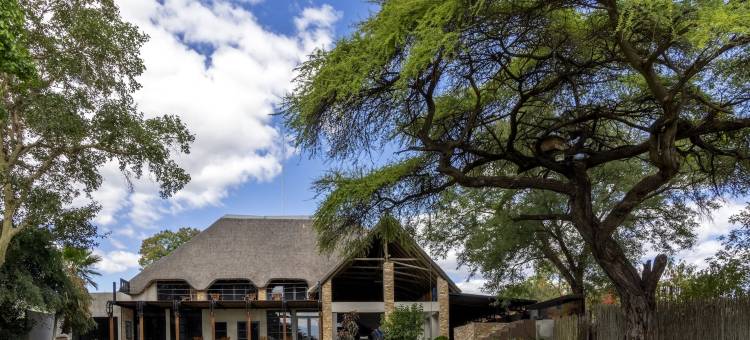 巧比河滨旅馆(Chobe River Lodge)图片