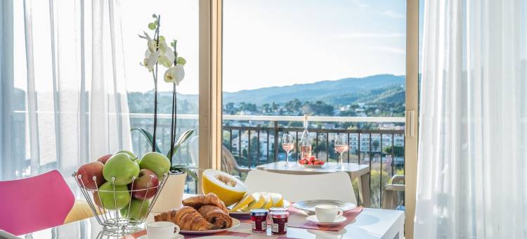 戛纳滨海法义公寓式酒店(Cannes Marina Appart Hotel Mandelieu)图片