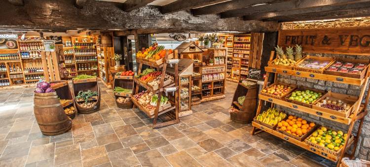 牙买加旅馆(The Jamaica Inn, Bodmin, Cornwall)图片