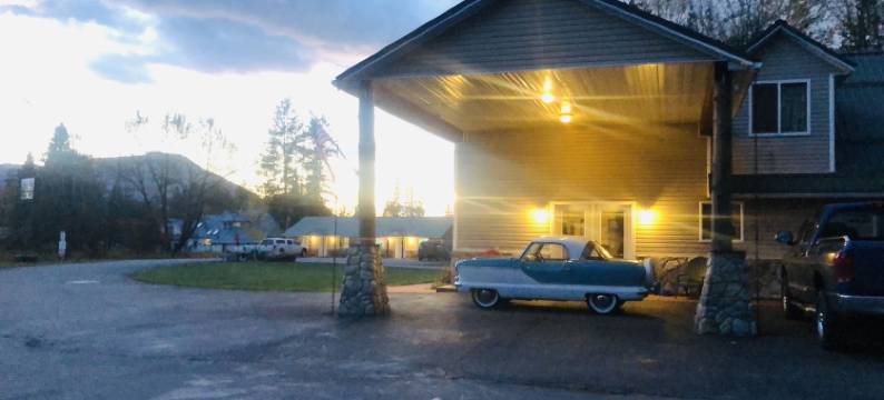 克拉克福克旅馆(Clark Fork Lodge)图片