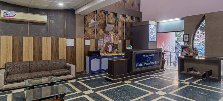 Itys酒店天堂客栈，哈里德瓦尔(Itsy Hotels Paradise Inn, Haridwar)图片