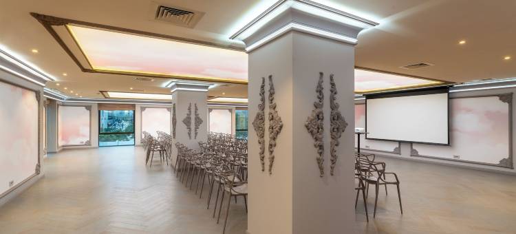 VISIONAPARTMENTS布加勒斯特Calea Victoriei(VISIONAPARTMENTS Bucharest - contactless check-in)图片