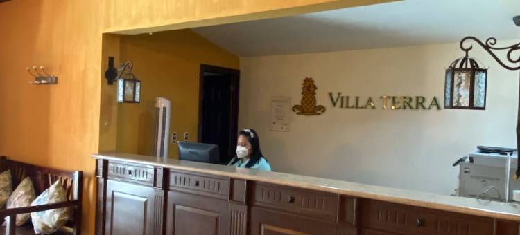 维拉特拉酒店(Hotel Villa Terra)图片