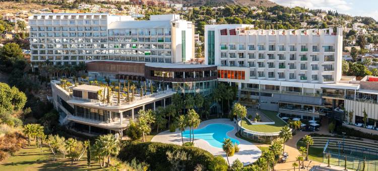 马拉卡希古耶隆酒店-格芮希尔顿精选酒店(Higueron Hotel Malaga, Curio Collection by Hilton)图片