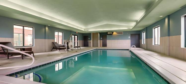 Holiday Inn Express & Suites BRYAN，蒙比利埃(Holiday Inn Express & Suites Bryan-Montpelier)图片