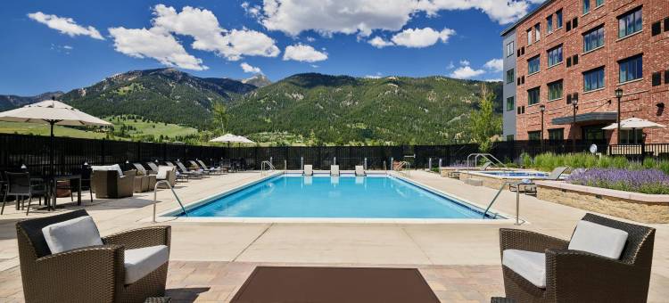 Residence Inn Big Sky/The Wilson Hotel图片