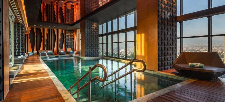 墨西哥城索菲特改革大道酒店(Sofitel Mexico City Reforma)图片