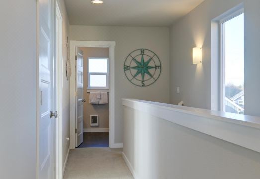 Open Concept Living and Back Porch Bliss - Charming Coastal Retreat Hotel Overview