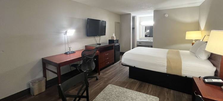 Motel 6 Raleigh, NC – Downtown South图片