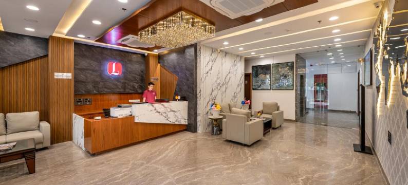 Lords Eco Inn Sumerpur-Jawai图片