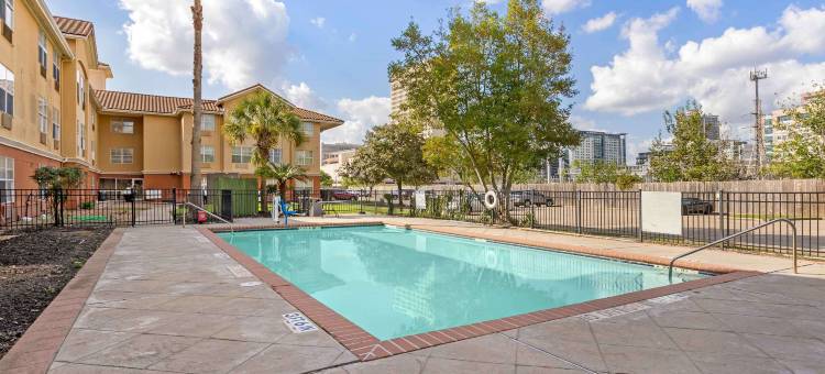 美国长住酒店-休斯顿-医学中心-NRG公园-布雷斯伍德大道(Extended Stay America Suites - Houston - Med Ctr - NRG Park - Braeswood Blvd)图片