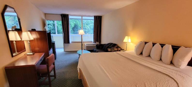 亚历山大南戴斯酒店(Days Inn by Wyndham Alexandria South)图片