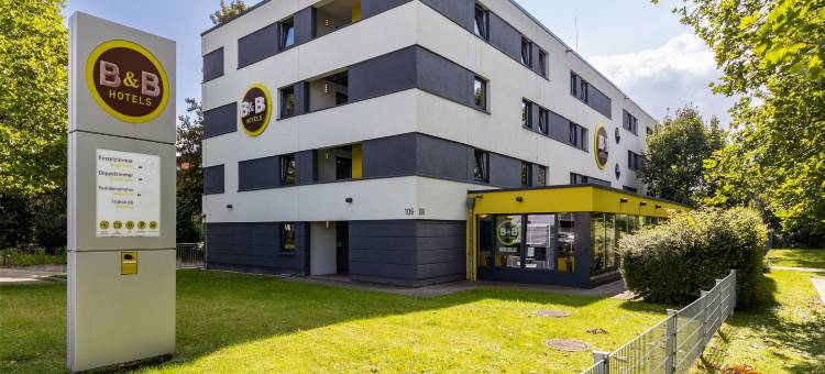多特蒙德展览馆民宿酒店(B&B HOTEL Dortmund-Messe)图片