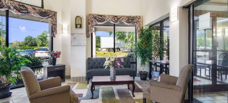 南方伊克诺旅馆(Econo Lodge Garner - Raleigh)图片