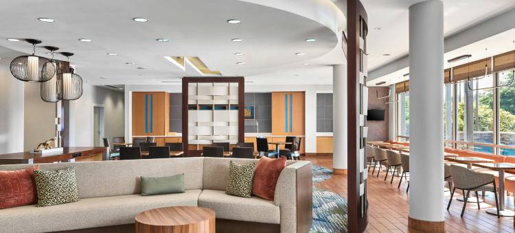 兰伯顿SpringHill Suites 酒店(SpringHill Suites Lumberton)图片