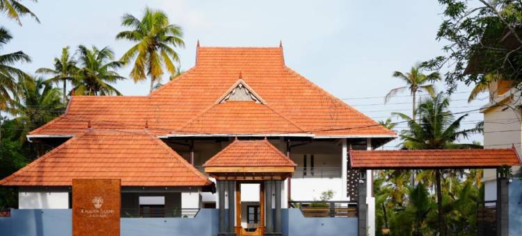 卡洛斯岛回水度假村(Kalloos Island Backwater Resort)图片