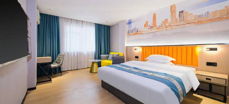 如家睿柏·云酒店(南安中骏世界城店)图片