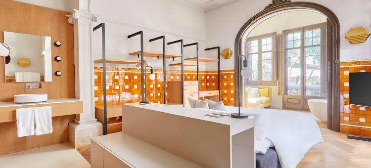 格拉西亚区Sonder帕拉赛特酒店(Le Palacete Hotel Gracia District, Sonder)图片