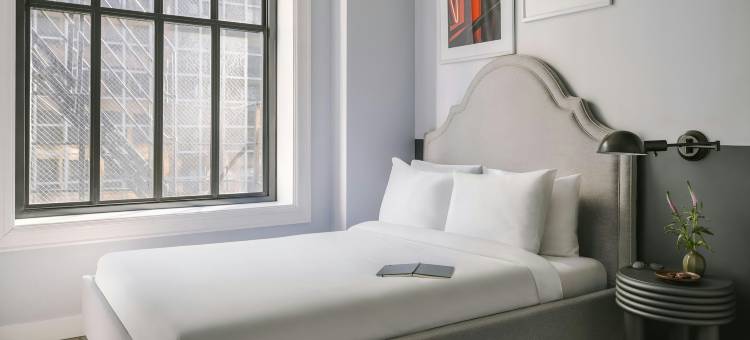 环区 Sonder 普利茅斯公寓(Sonder the Plymouth Apartments Loop)图片