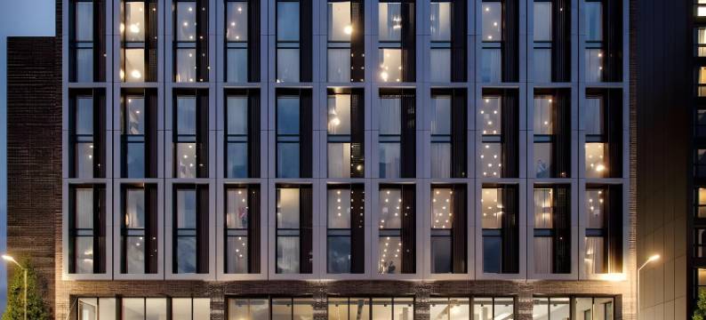 利物浦市马尔德隆酒店(Maldron Hotel Liverpool City Centre)图片