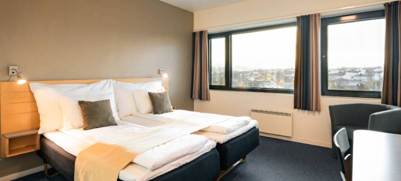 圣斯维顿贝斯特韦斯特酒店(Best Western St Svithun Hotell)图片