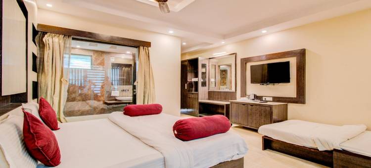 Fabhotel皇家花园度假村(FabHotel Resort Royal Garden Retreat)图片