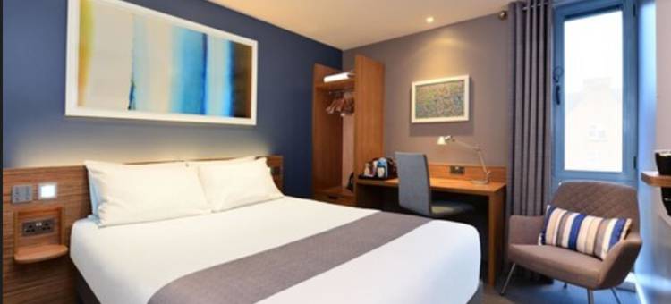 旅行者哥尔韦旅游宾馆(Travelodge Plus Galway)图片