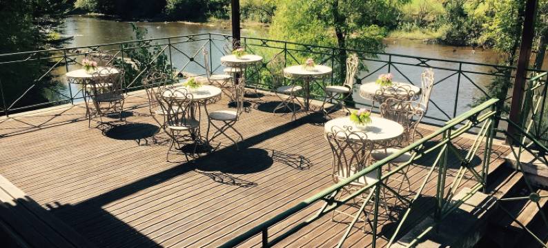 韦泽尔河蓝磨坊酒店(French Corréze Moulin Bleu)图片