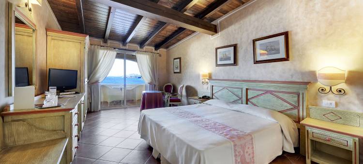 科隆纳度假村(Colonna Resort, a Colonna Luxury Beach Hotel, Porto Cervo)图片