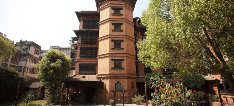 坎提普尔泰波豪斯酒店(Kantipur Temple House)图片