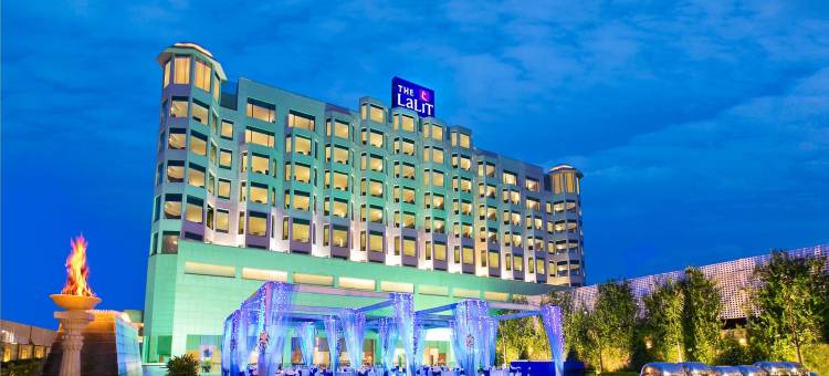 齐普尔拉利特酒店(The Lalit Jaipur)图片