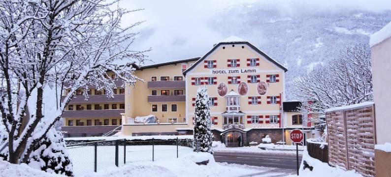 zum Lamm酒店(Keyone Rooms Tarrenz)图片