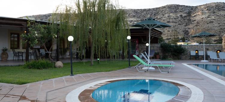 迪米特里斯度假酒店(Matala Dimitris Resort)图片