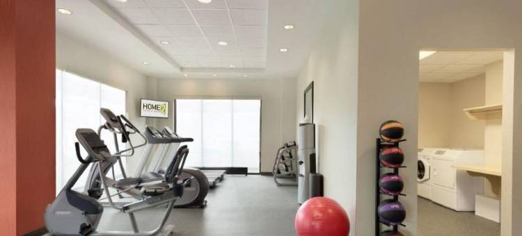 Home2 Suites By 希尔顿 - 奥瓦通纳(Home2 Suites by Hilton Owatonna)图片