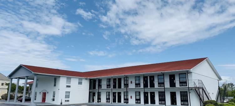 水晶海岸伊康旅馆(Econo Lodge Crystal Coast)图片