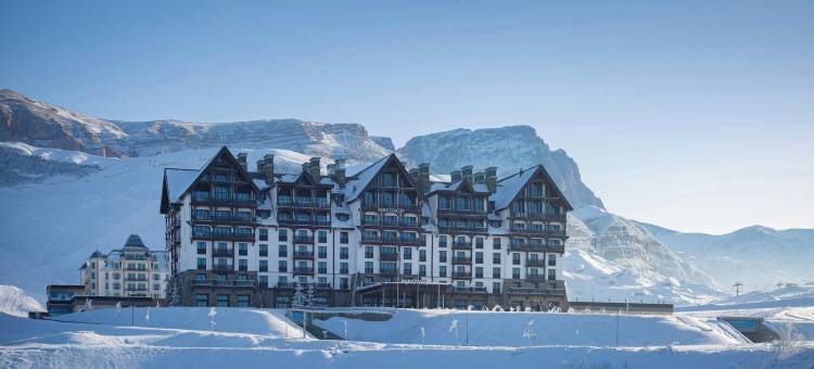 夏达格公园木屋酒店-傲途格精选(Park Chalet, Shahdag, Autograph Collection)图片