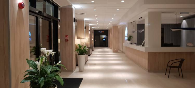 梅尔诺蓝色海岸公寓式酒店(Blue Marine Mielno)图片