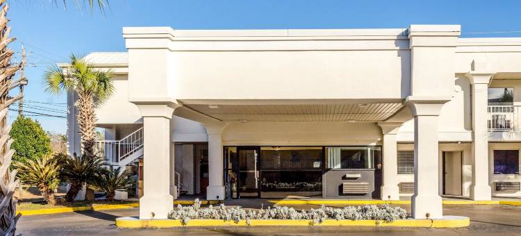 阿拉巴马萨拉兰德 6 号汽车旅馆(Motel 6 Saraland, Al)图片