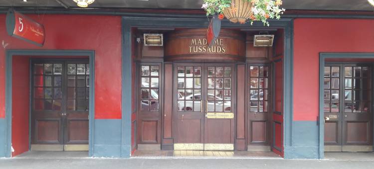 美国酒店(Americana Hotel)图片