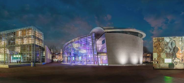 宜必思阿姆斯特丹中心歌剧院酒店(Ibis Amsterdam Centre Stopera)图片