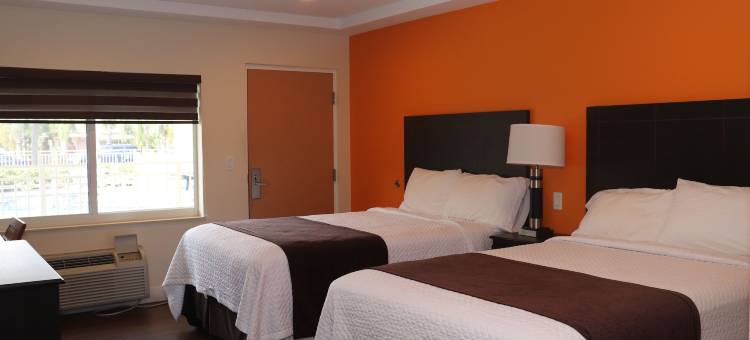 柯蒂斯酒店及套房(Curtis Inn & Suites)图片