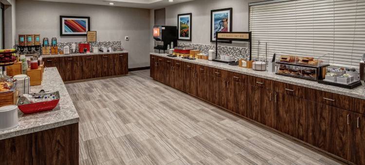 恩西尼塔斯加蒂夫海滩区欢朋酒店(Hampton Inn by Hilton Cardiff San Diego)图片