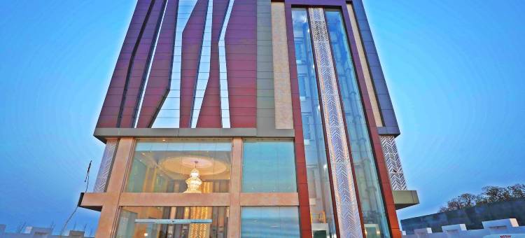 宾迪拉姆施瑞格酒店(Bindiram Express by ShriGo Hotels)图片