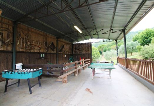 Casale Aiola Hotel Overview