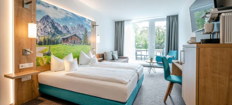 巴特-莱兴哈尔阿瓦隆酒店(Avalon Hotel Bad Reichenhall)图片